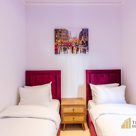 The Chapter Hotels - Griffin House Londres Exterior foto