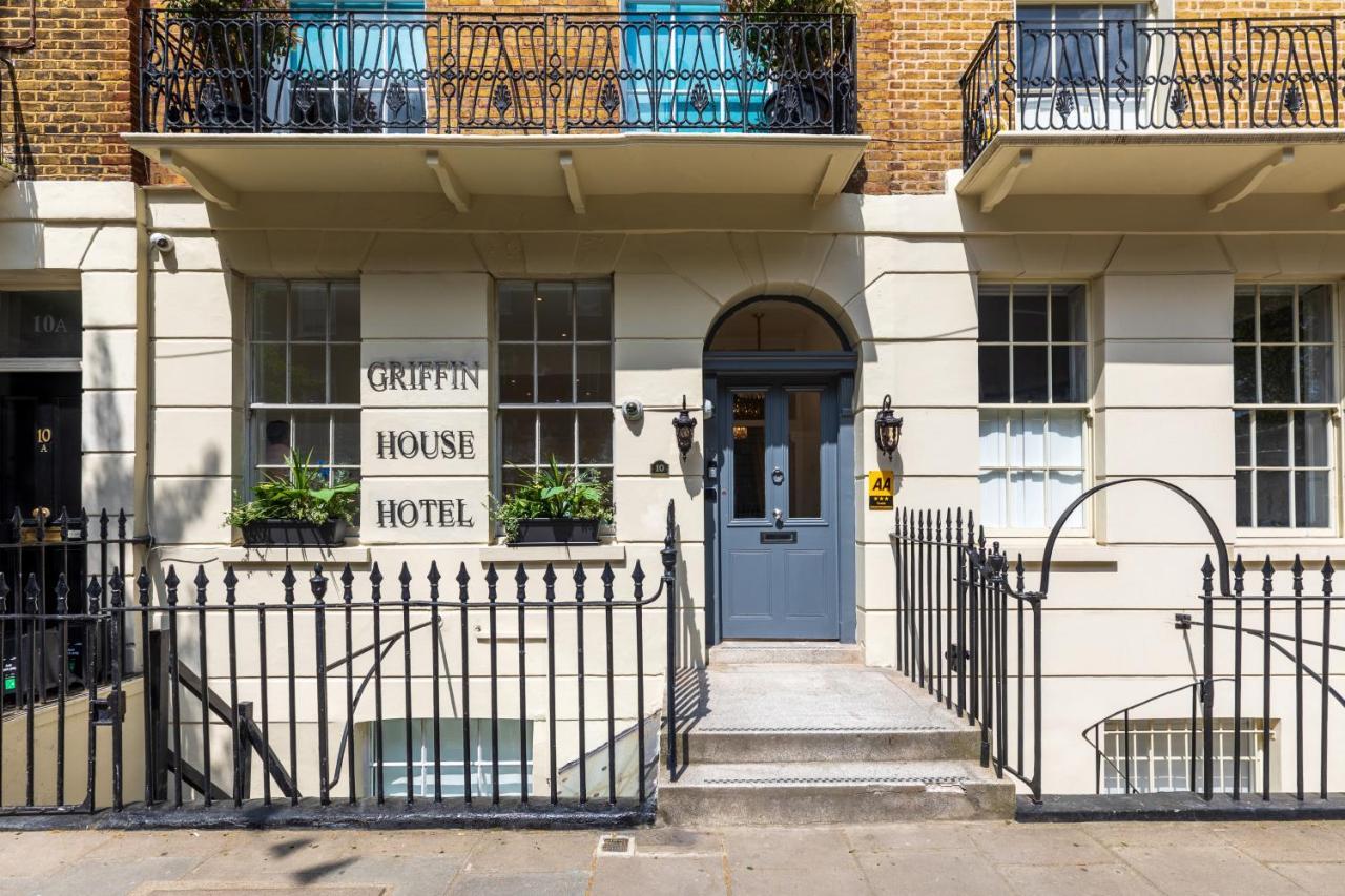 The Chapter Hotels - Griffin House Londres Exterior foto