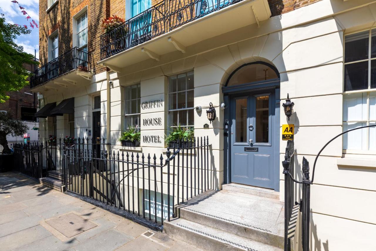 The Chapter Hotels - Griffin House Londres Exterior foto