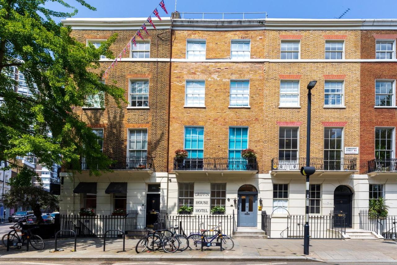 The Chapter Hotels - Griffin House Londres Exterior foto