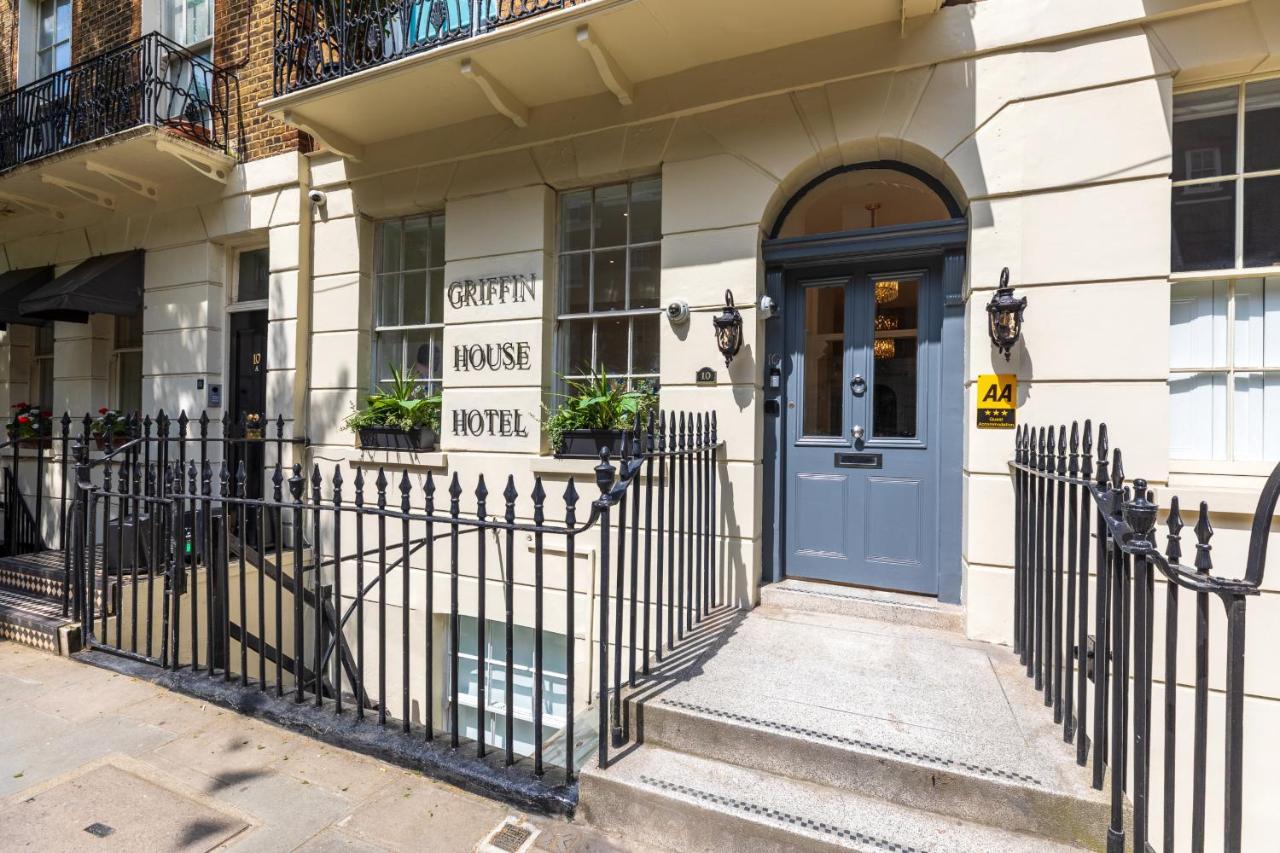 The Chapter Hotels - Griffin House Londres Exterior foto