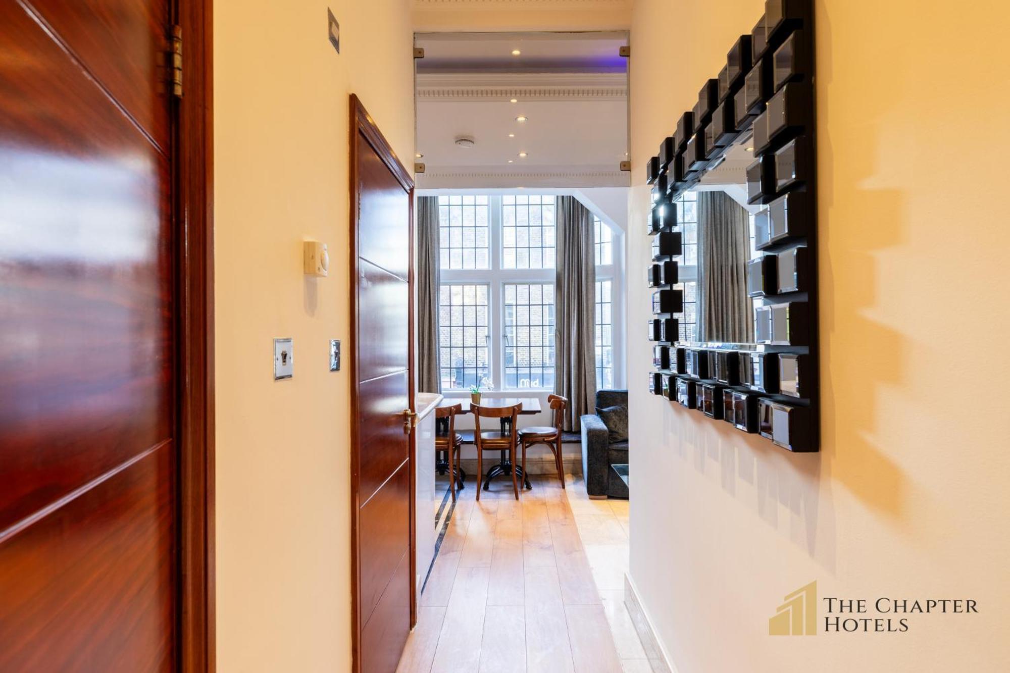 The Chapter Hotels - Griffin House Londres Exterior foto