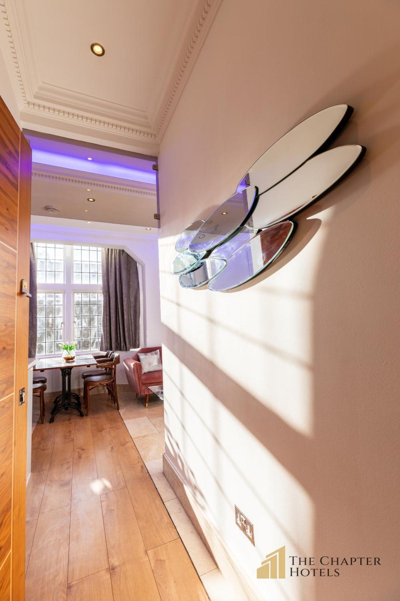 The Chapter Hotels - Griffin House Londres Exterior foto