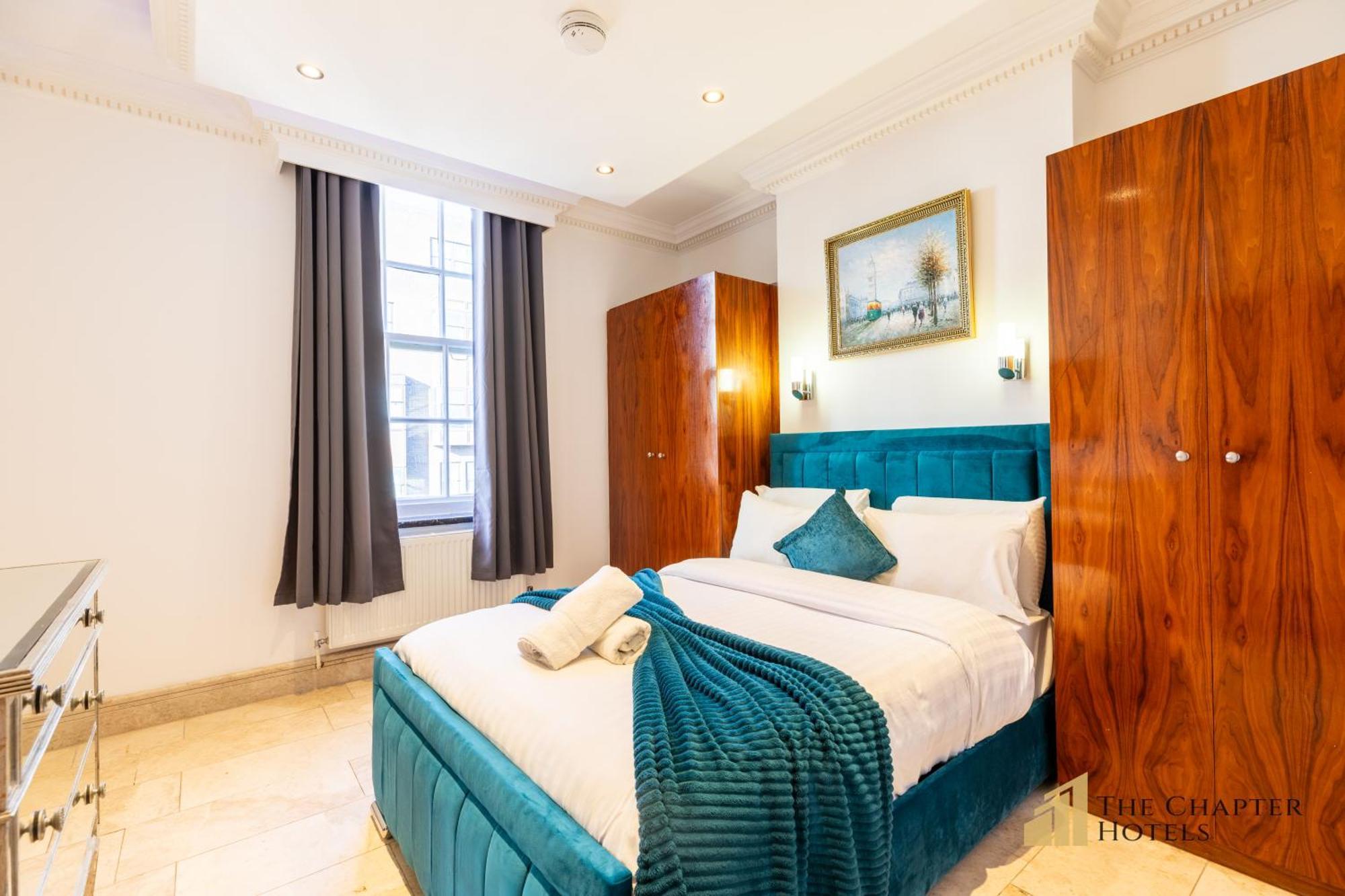 The Chapter Hotels - Griffin House Londres Exterior foto