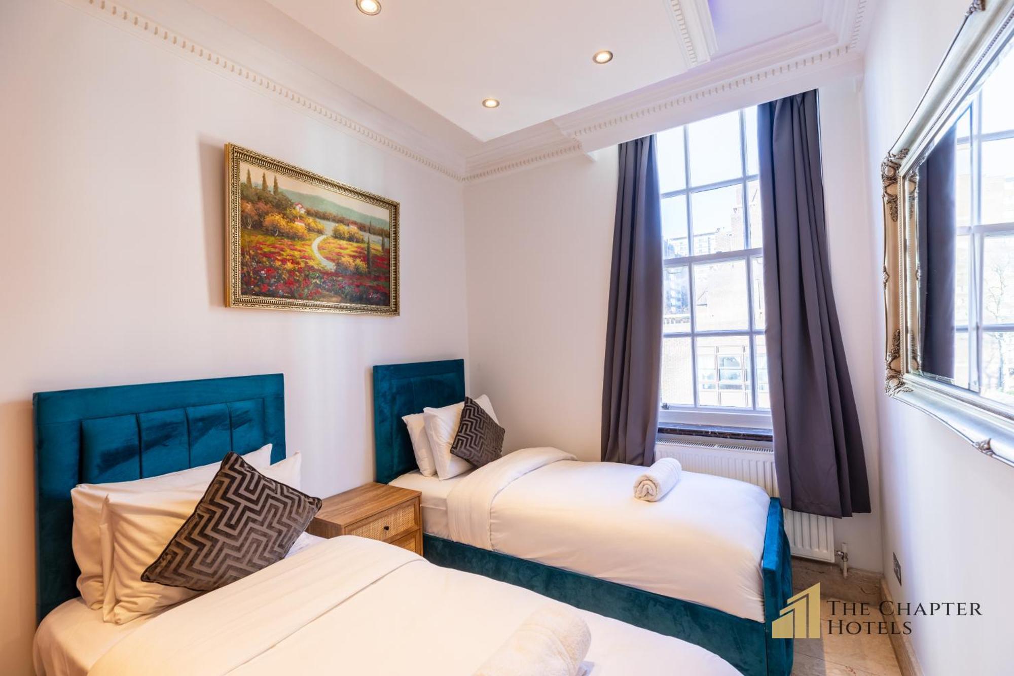The Chapter Hotels - Griffin House Londres Exterior foto