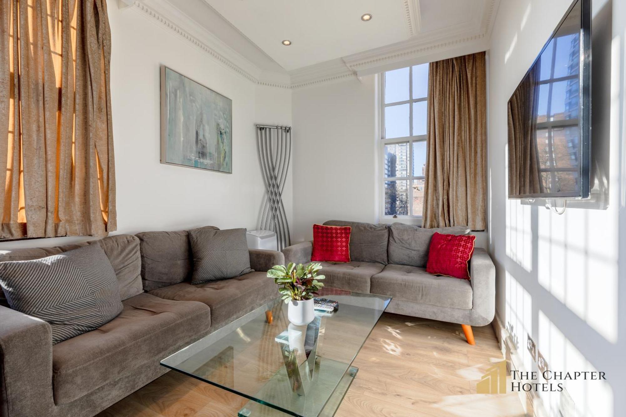 The Chapter Hotels - Griffin House Londres Exterior foto