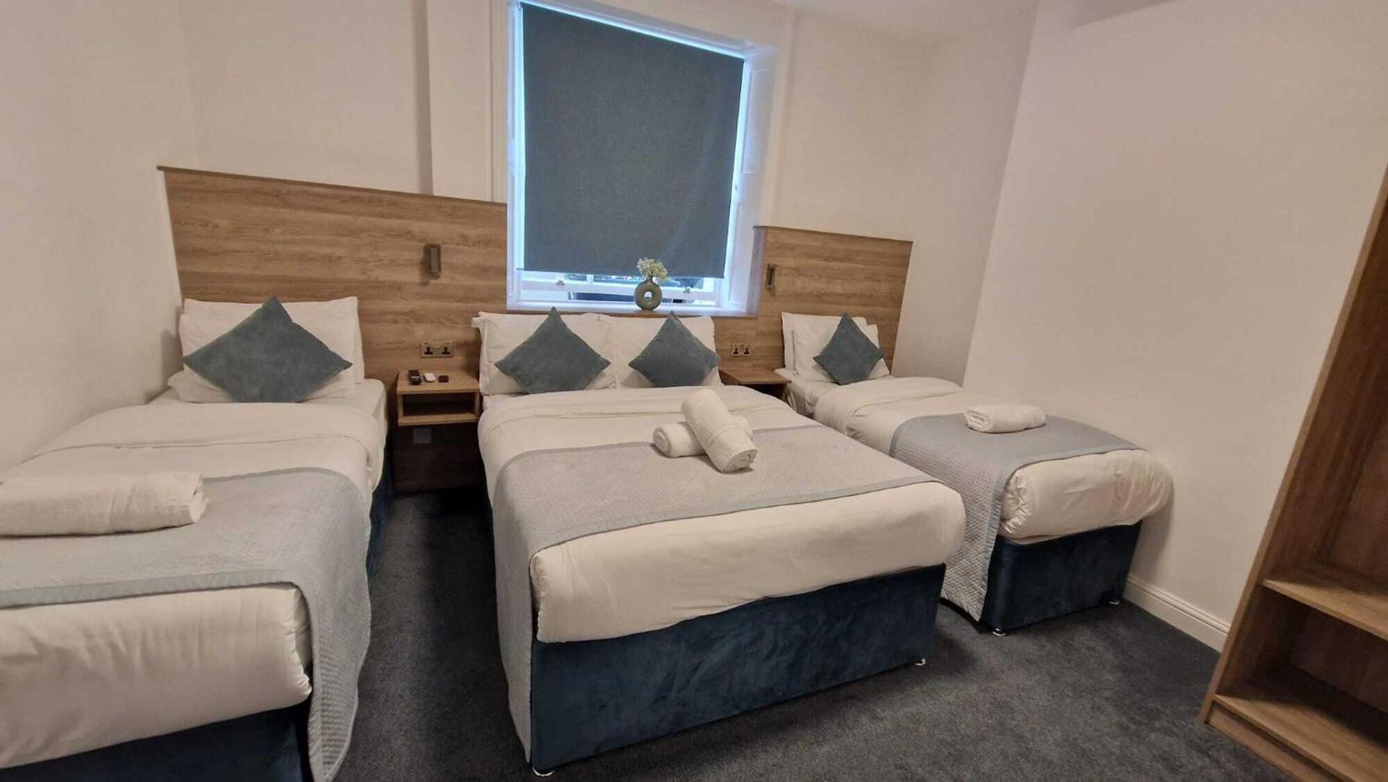 The Chapter Hotels - Griffin House Londres Quarto foto